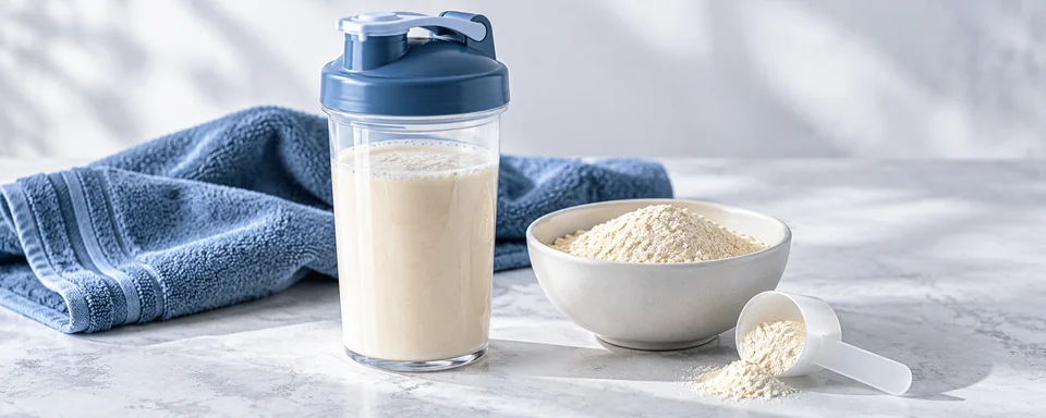 Can You Mix Creatine With Protein Powder?