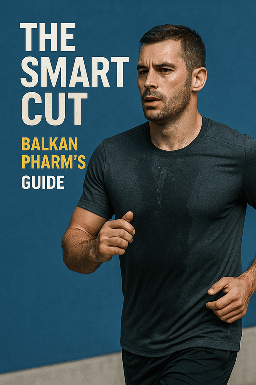 The Smart Cut: Balkan Pharm's Blueprint for Shaping Without Sacrifices