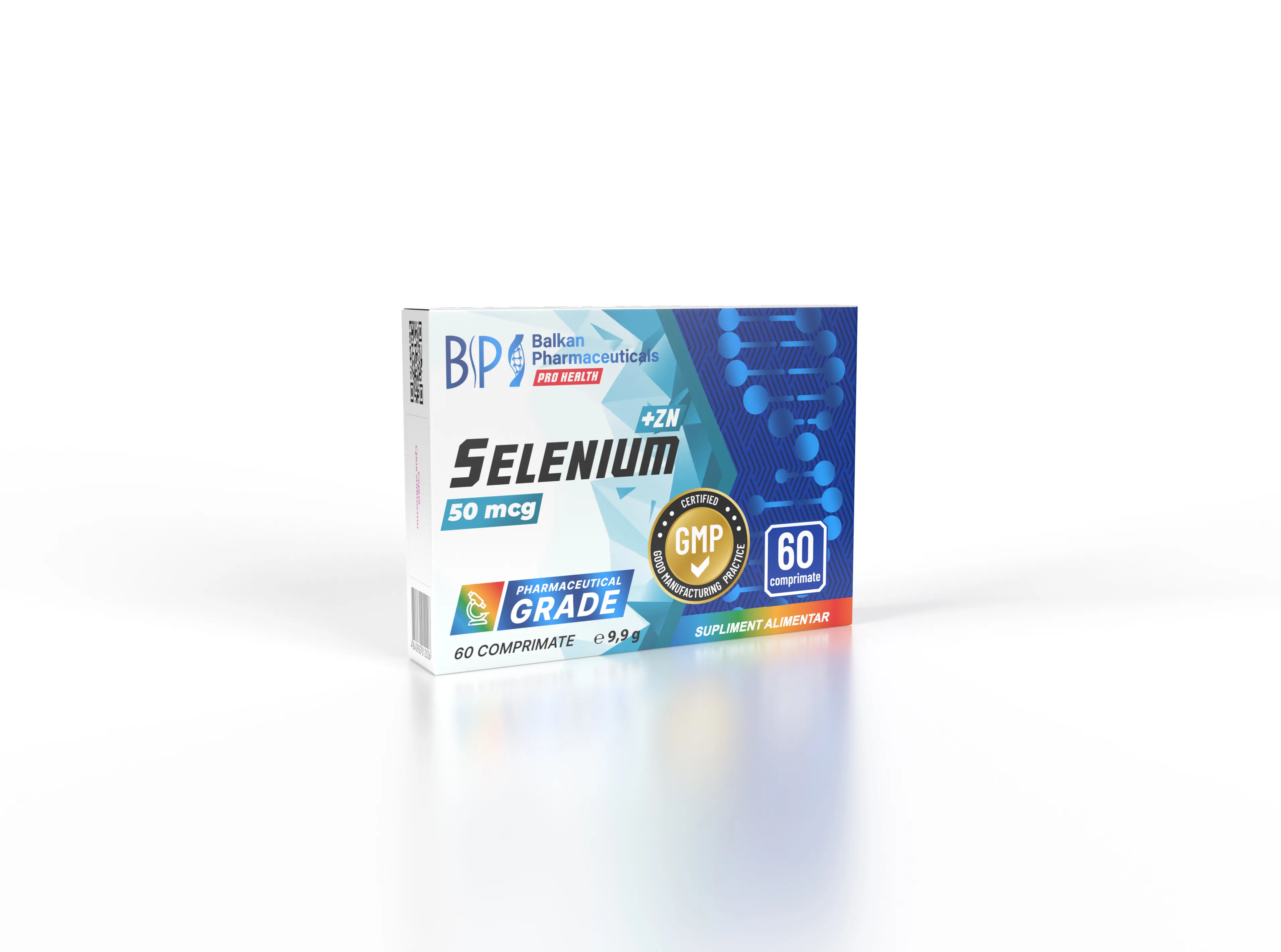 Selenium+Zinc