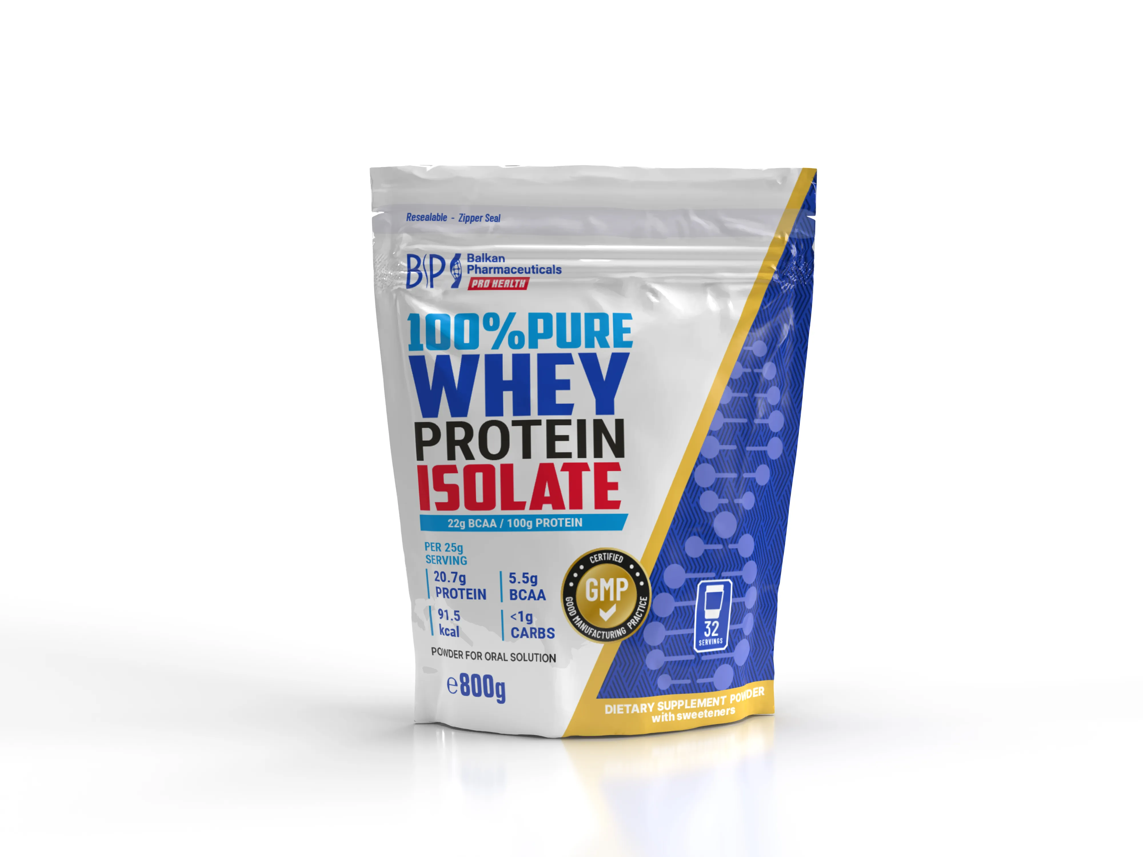 Whey Protein ISOLATE