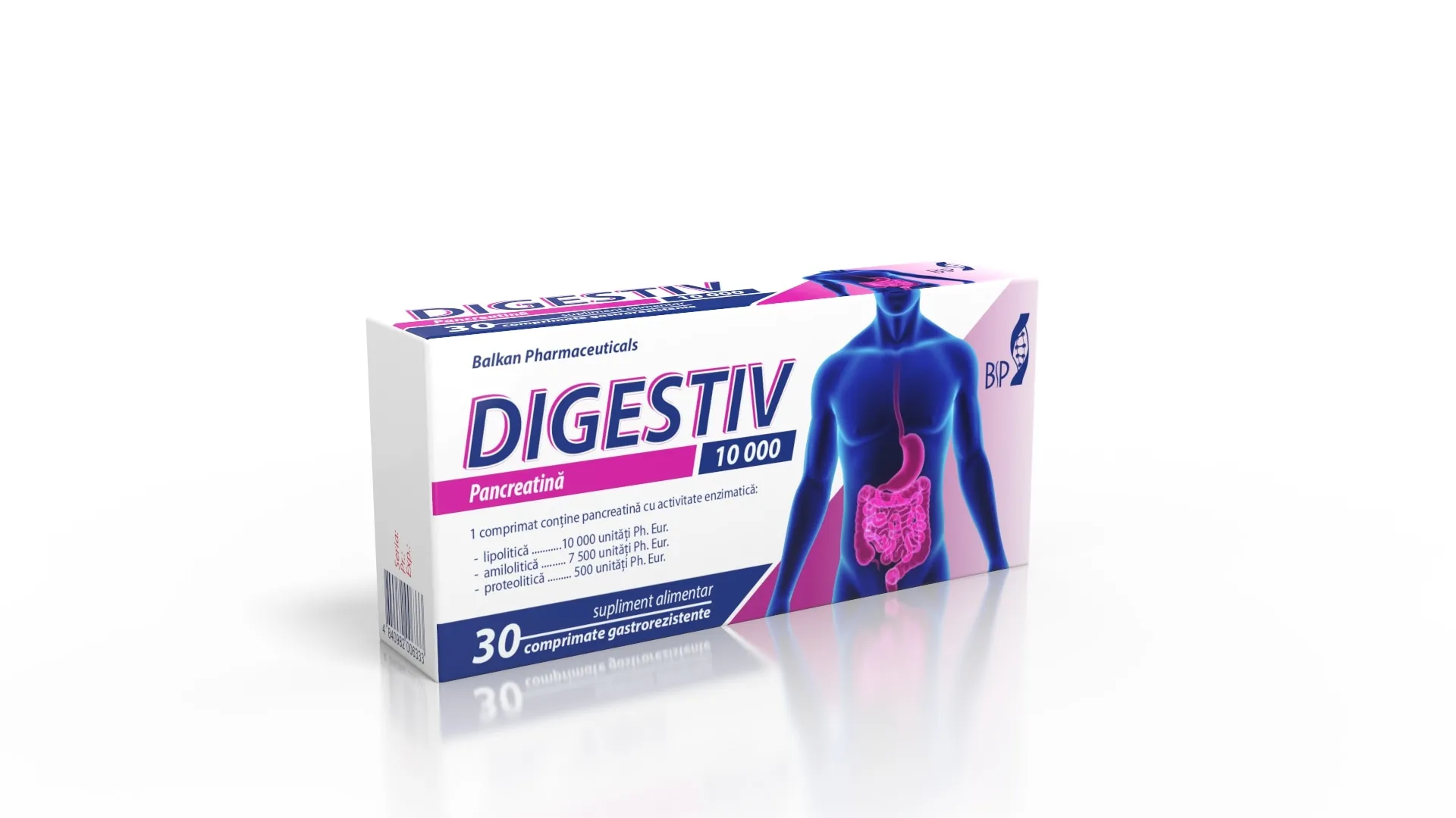 Digestiv 10K (Pancreatin)