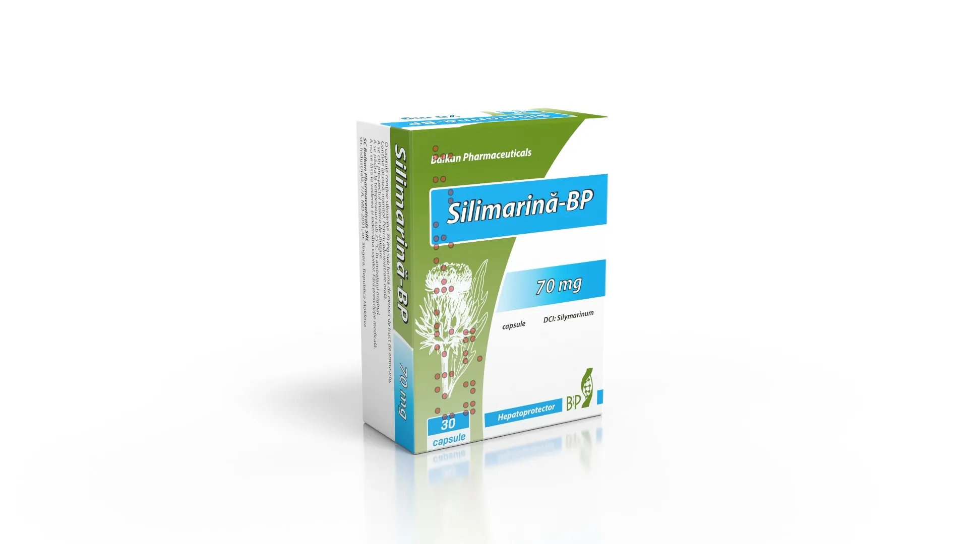 Silymarin 70