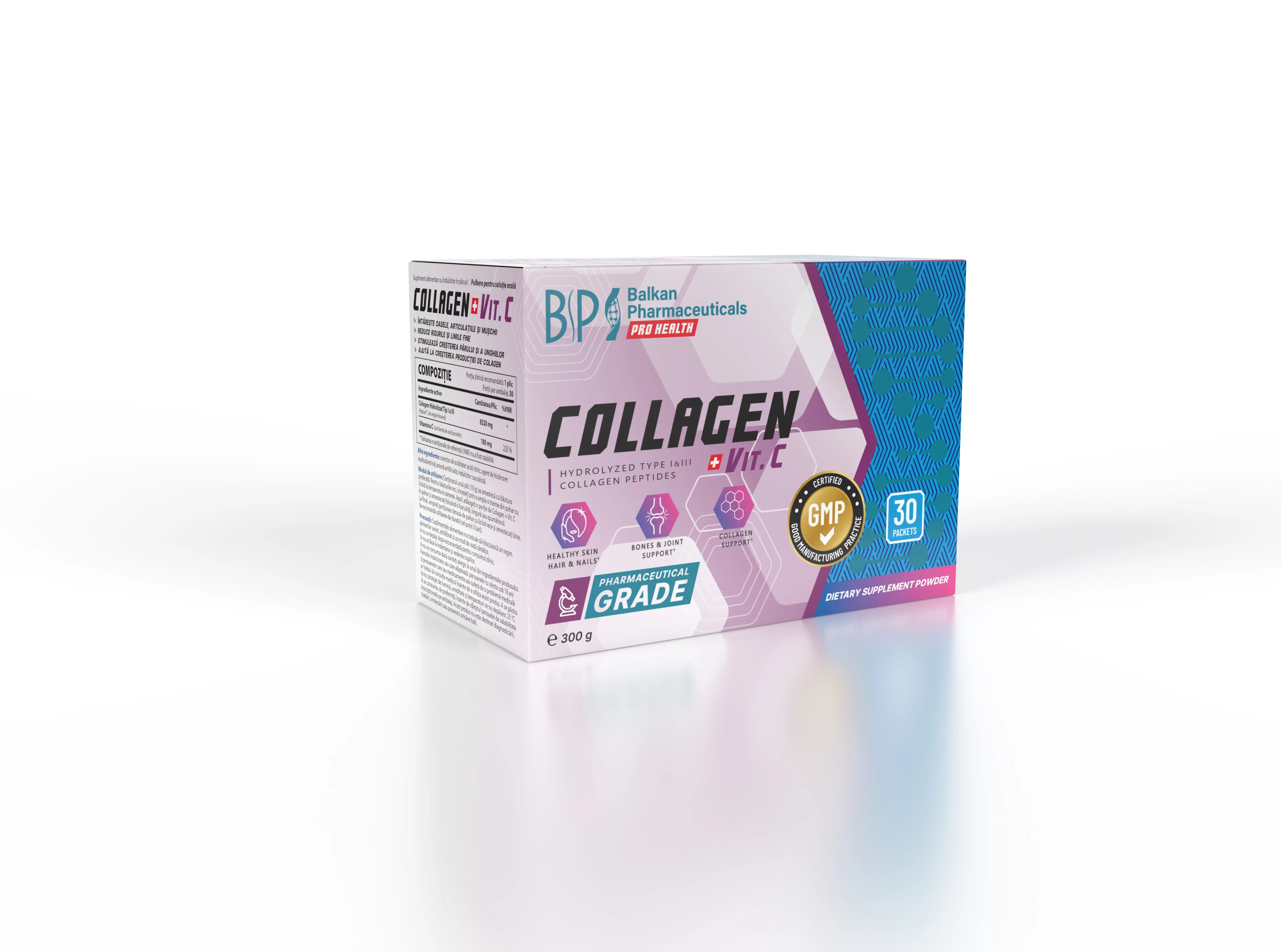 Collagen + Vitamin C