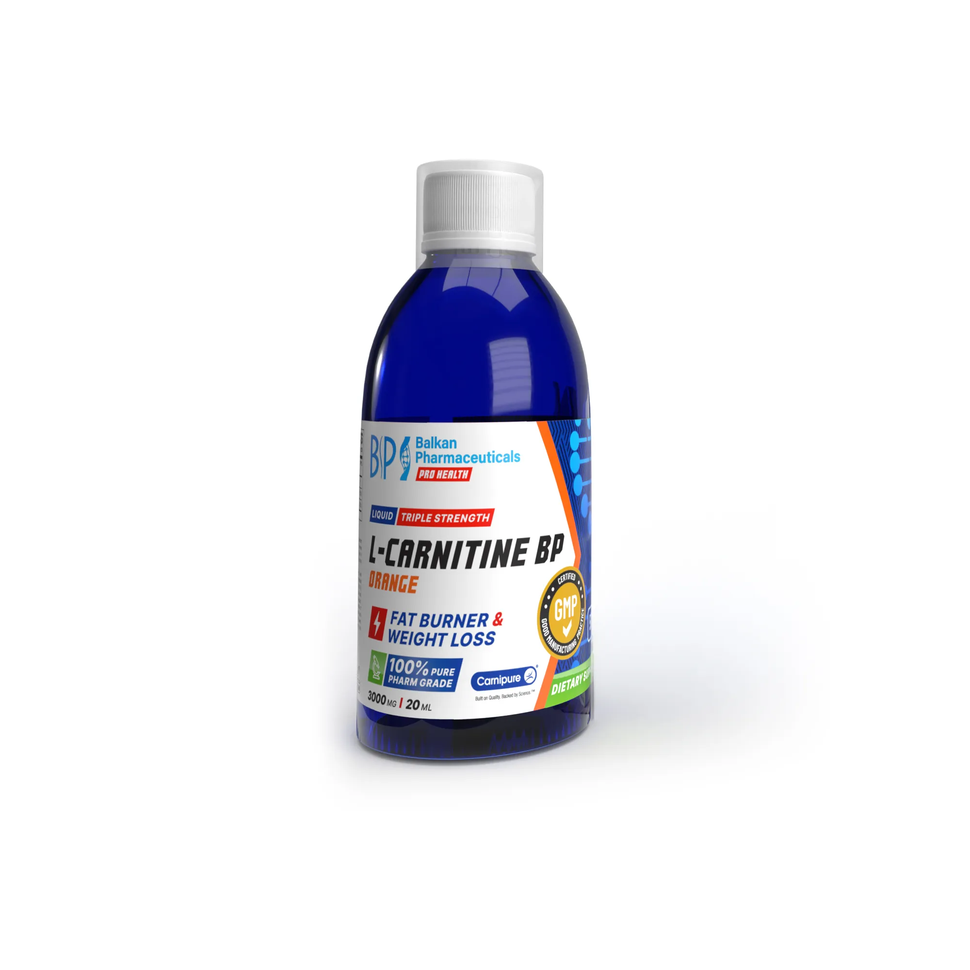 L-Carnitine Liquid