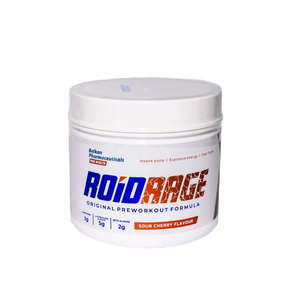 RoidRage 420G