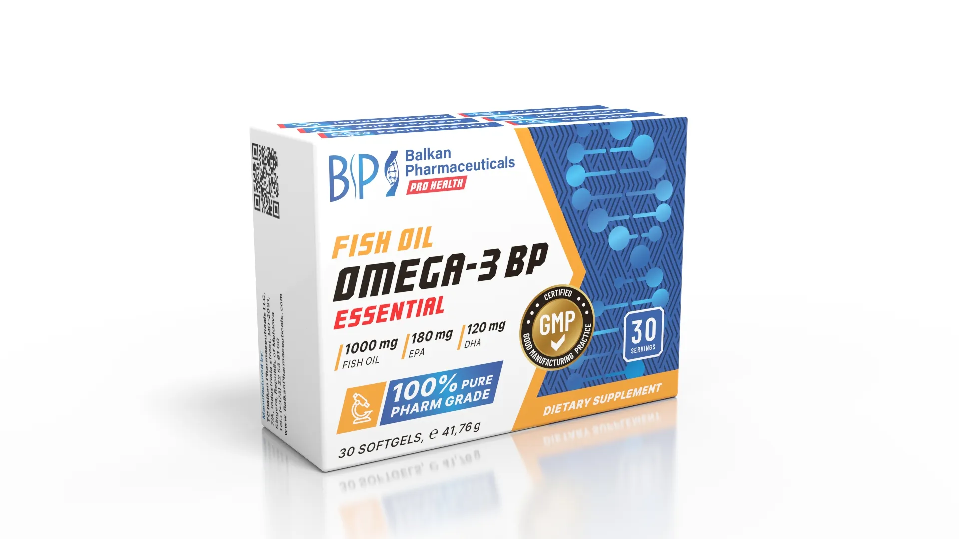 Omega-3 Essential