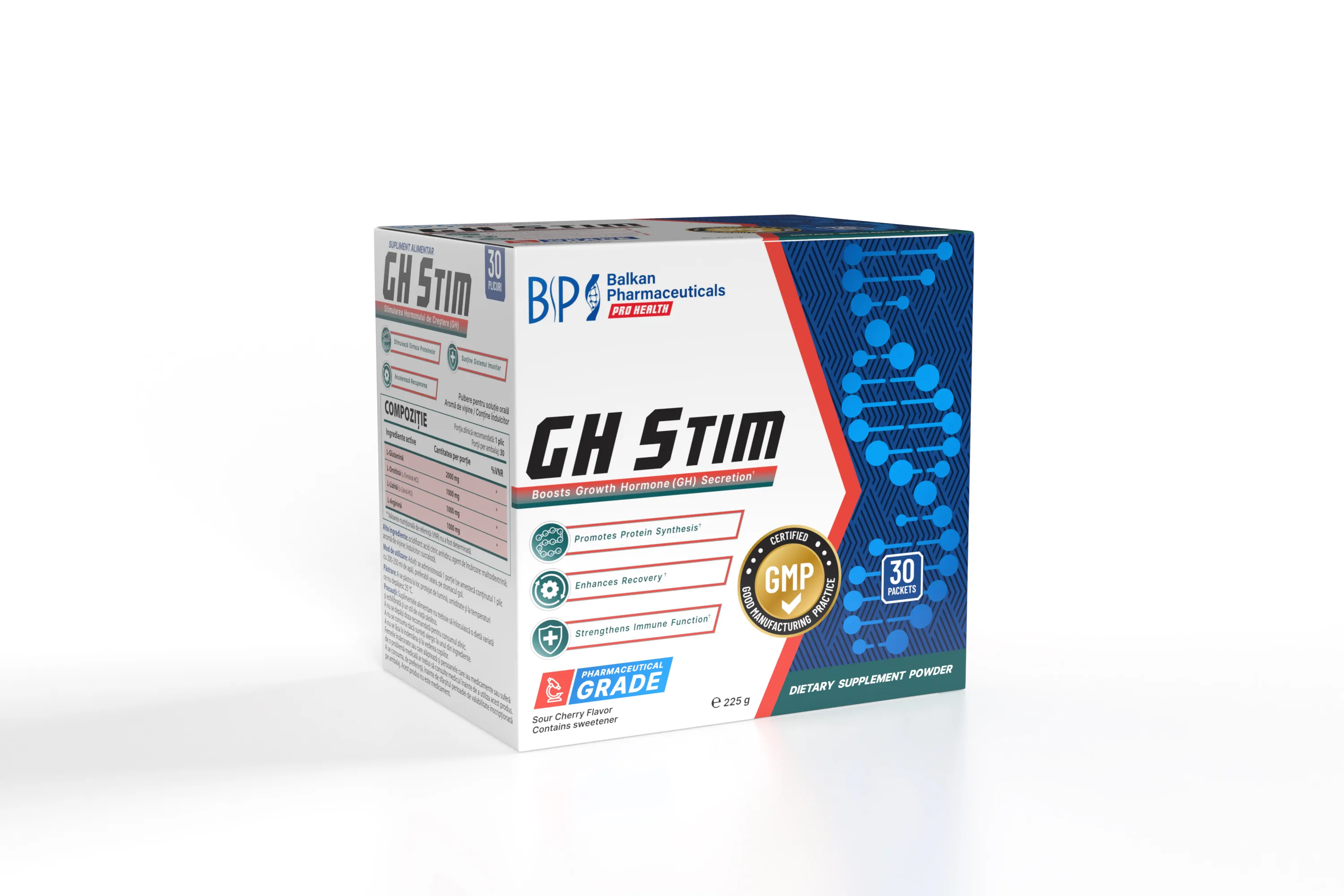 Growth Hormone Stimulation (GH Stim)