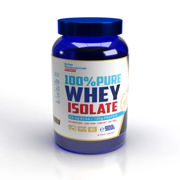 Protein Isolate Unflavored