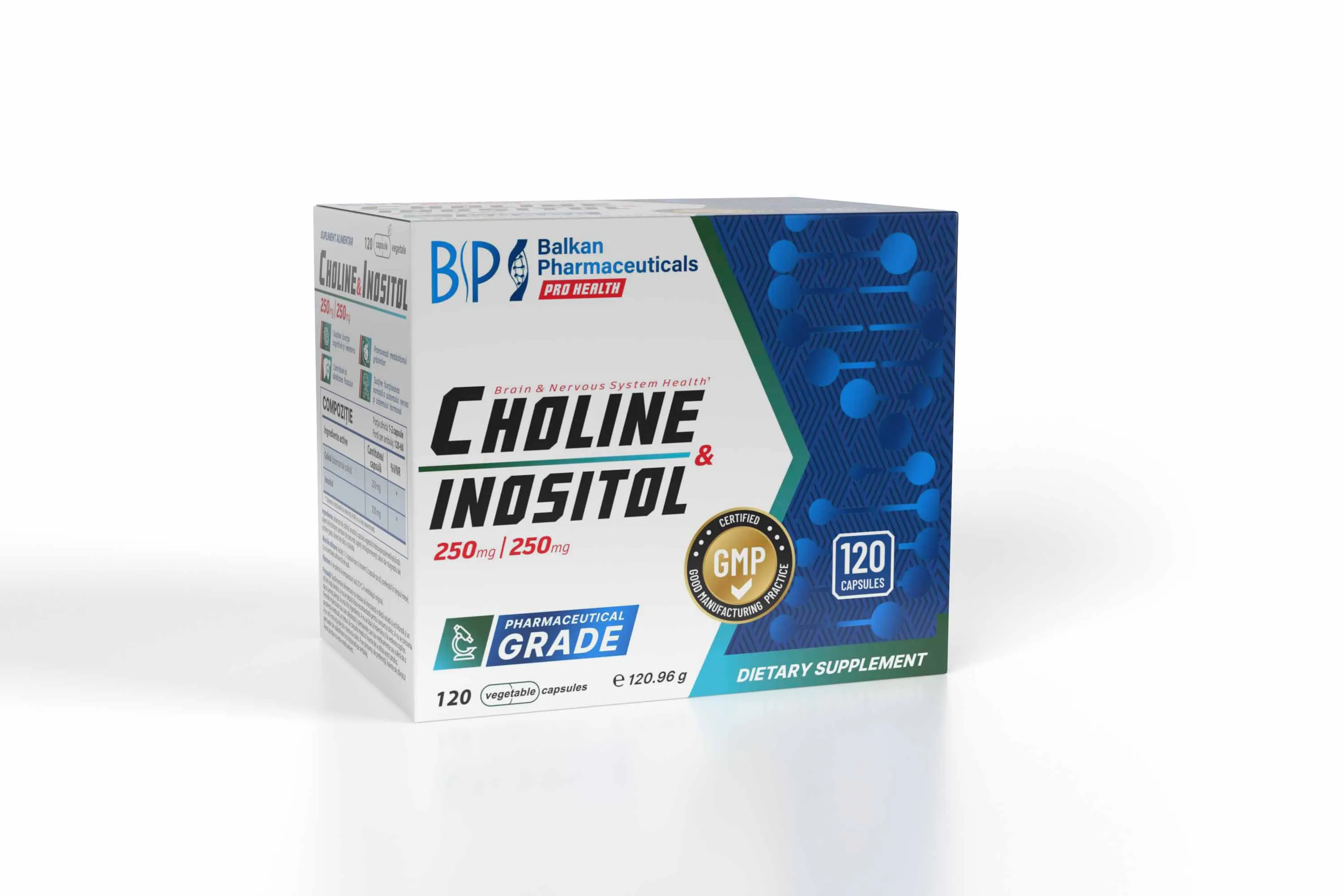 Choline & Inositol