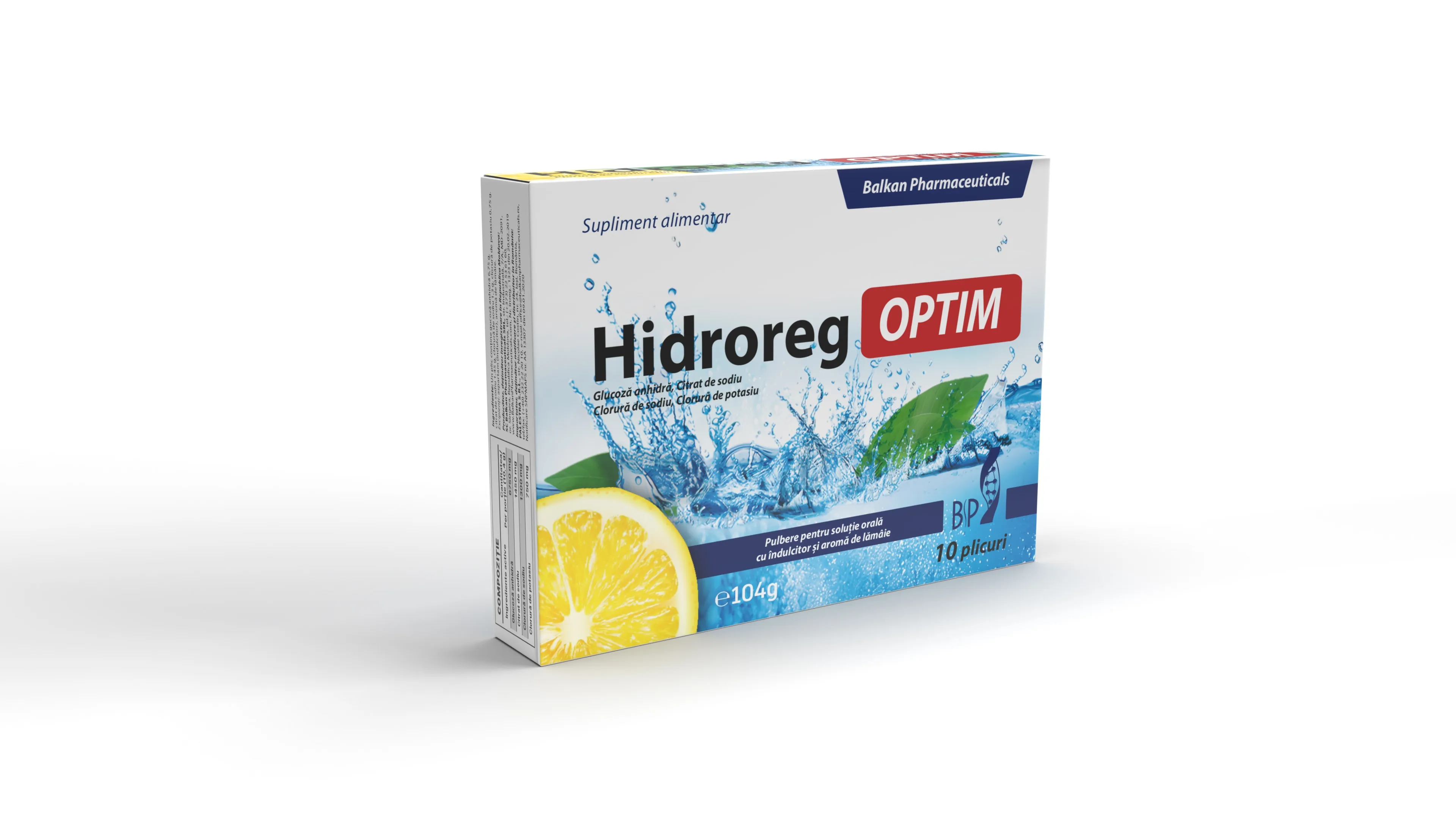 Hidroreg Optim